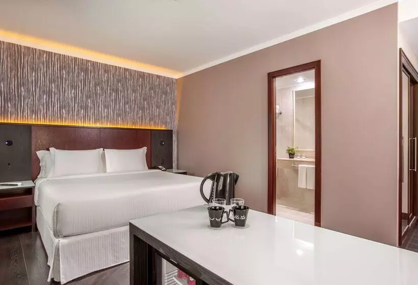 Fotos del hotel Innside São Paulo Iguatemi:  14