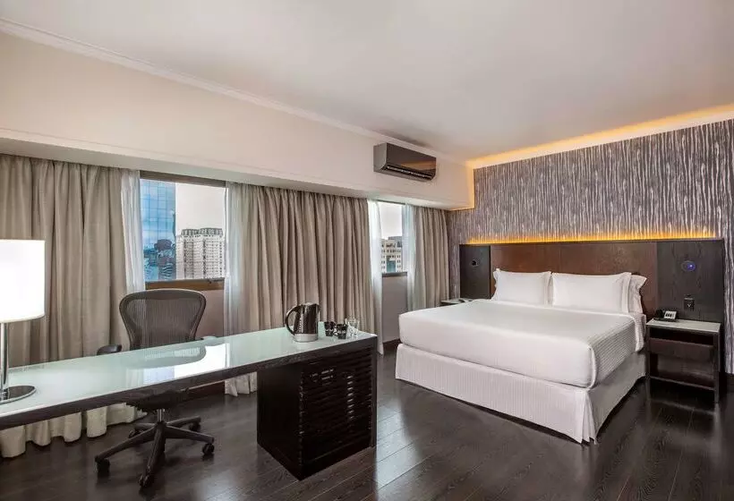 Fotos del hotel Innside São Paulo Iguatemi:  22