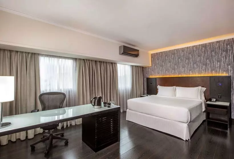 Fotos del hotel Innside São Paulo Iguatemi:  12