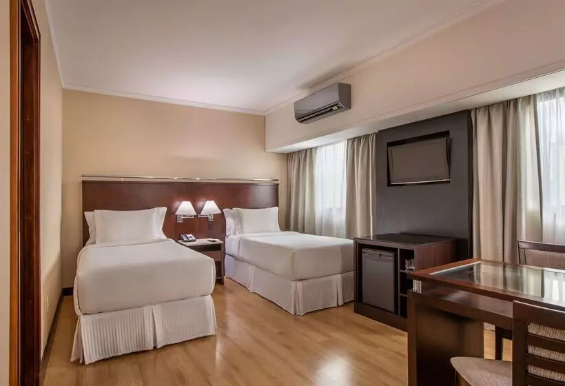 Fotos del hotel Innside São Paulo Iguatemi:  21