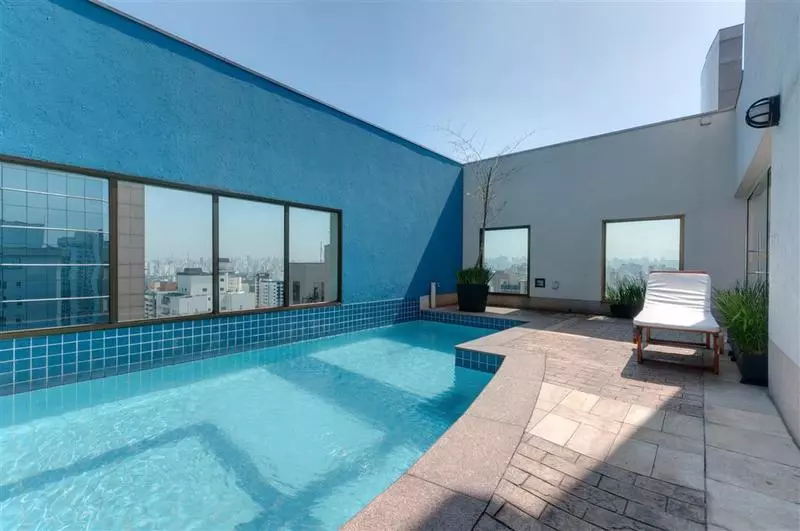 Fotos del hotel Innside São Paulo Iguatemi:  9