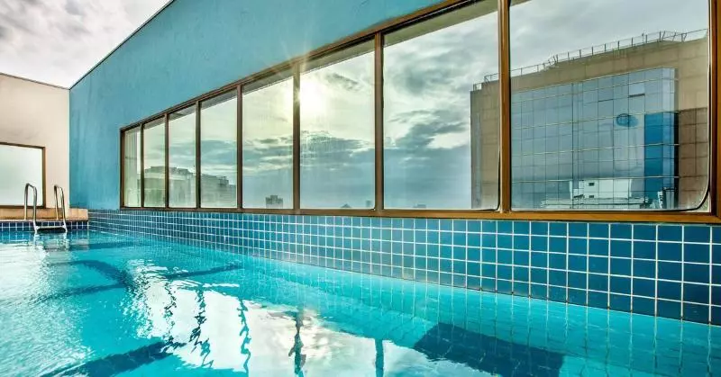 Fotos del hotel Innside São Paulo Iguatemi:  11