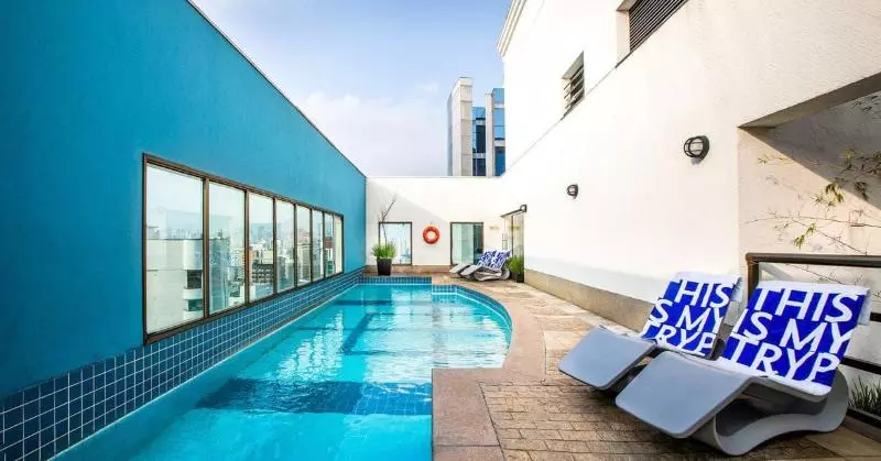 Fotos del hotel Innside São Paulo Iguatemi:  5