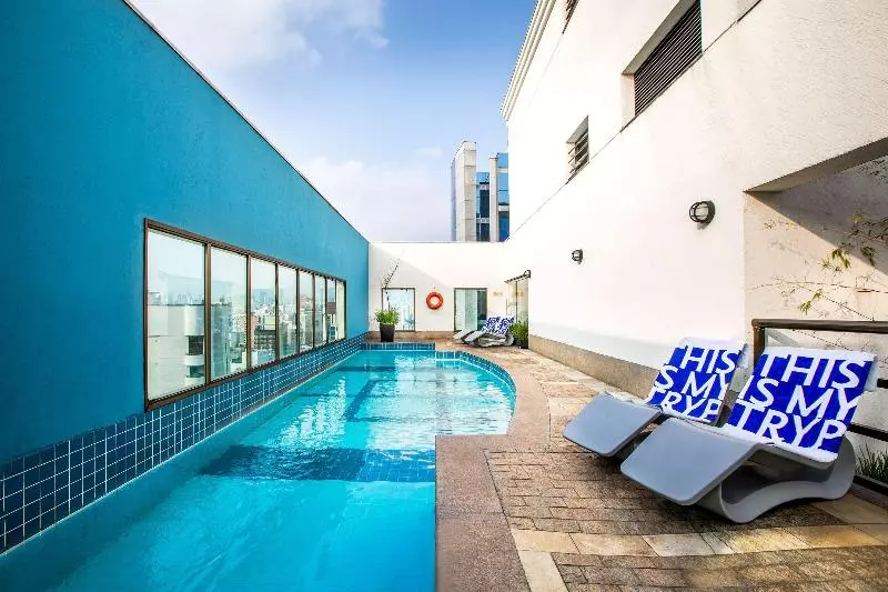 Fotos del hotel Innside São Paulo Iguatemi:  7