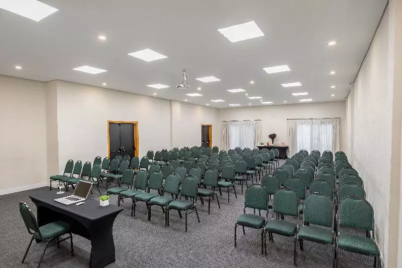 Fotos del hotel Intercity São Paulo Nações Unidas:  23