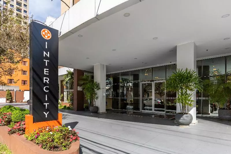 Fotos del hotel Intercity São Paulo Nações Unidas:  38
