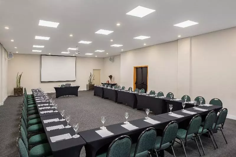 Fotos del hotel Intercity São Paulo Nações Unidas:  21