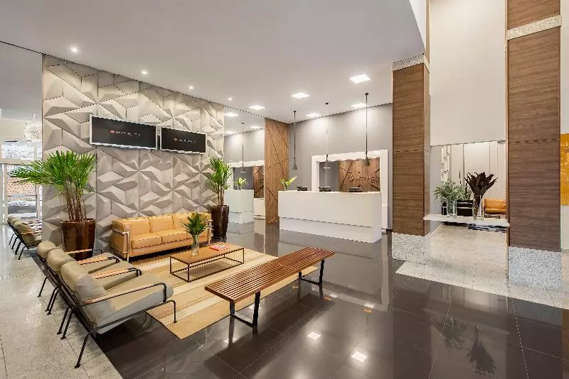 Fotos del hotel Intercity São Paulo Nações Unidas:  31