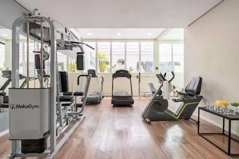 Fotos del hotel Intercity São Paulo Nações Unidas:  35