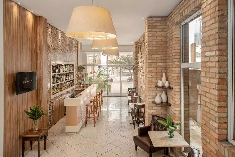 Fotos del hotel Intercity São Paulo Nações Unidas:  19