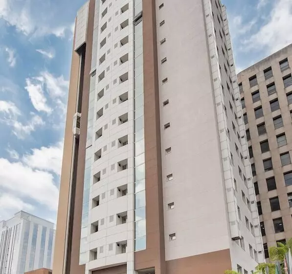 Fotos del hotel Intercity São Paulo Nações Unidas:  29