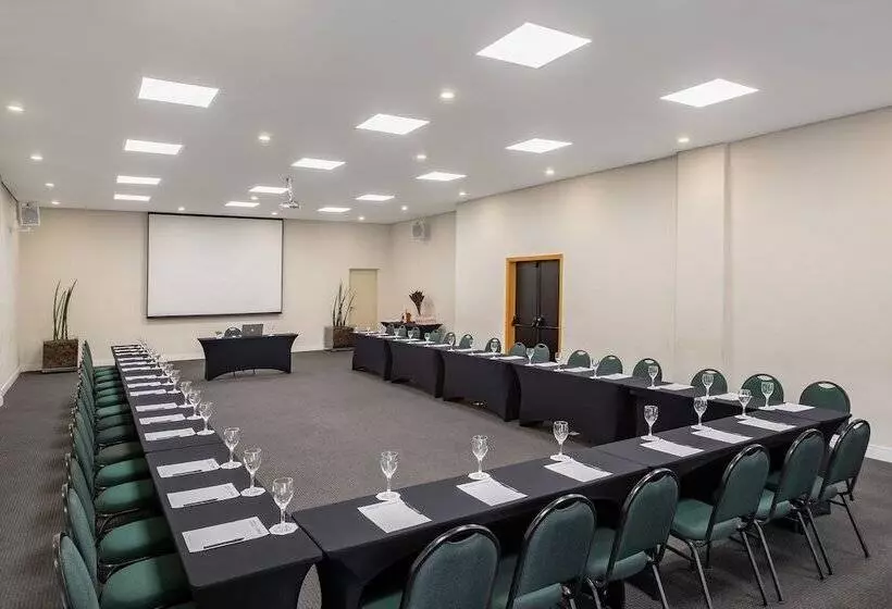 Fotos del hotel Intercity São Paulo Nações Unidas:  24