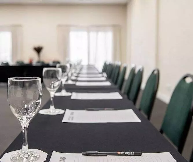 Fotos del hotel Intercity São Paulo Nações Unidas:  22