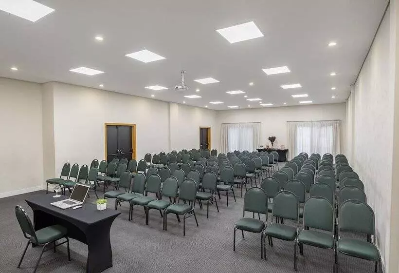 Fotos del hotel Intercity São Paulo Nações Unidas:  20