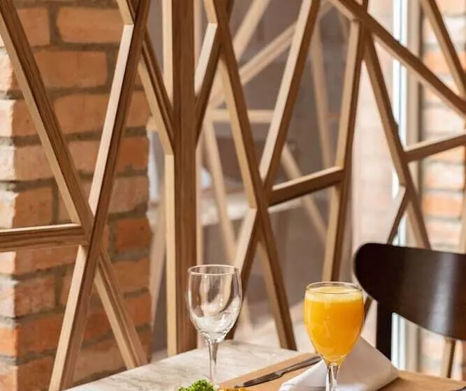 Fotos del hotel Intercity São Paulo Nações Unidas:  36