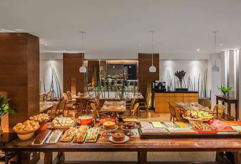 Fotos del hotel Intercity São Paulo Nações Unidas:  39