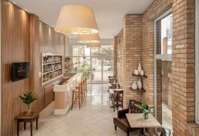 Fotos del hotel Intercity São Paulo Nações Unidas:  18