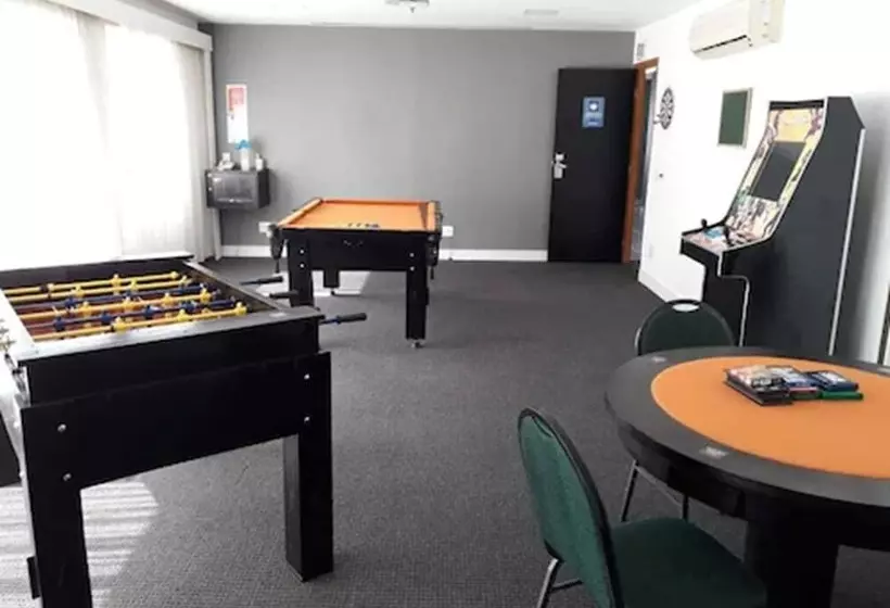 Fotos del hotel Intercity São Paulo Nações Unidas:  33