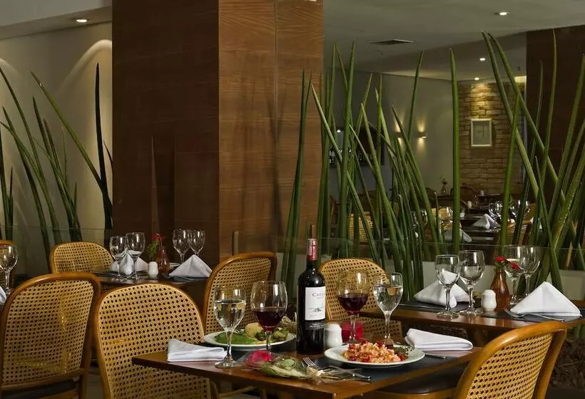 Fotos del hotel Intercity São Paulo Nações Unidas:  17