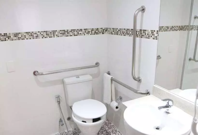 Fotos del hotel Intercity São Paulo Nações Unidas:  26