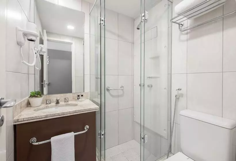 Fotos del hotel Intercity São Paulo Nações Unidas:  27