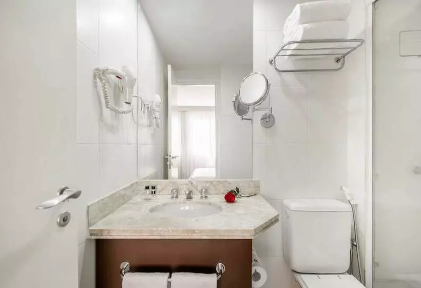 Fotos del hotel Intercity São Paulo Nações Unidas:  25