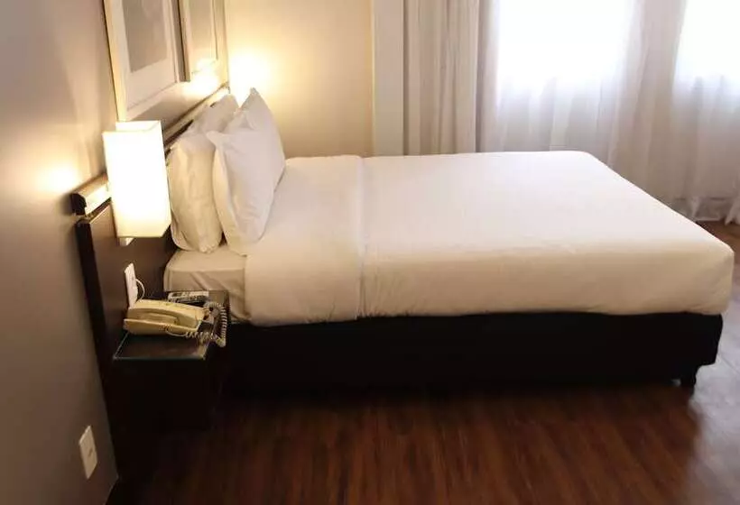 Fotos del hotel Intercity São Paulo Nações Unidas:  4