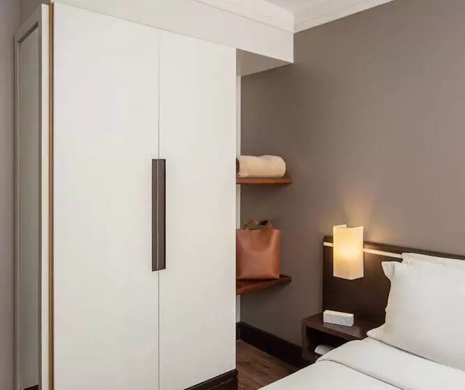 Fotos del hotel Intercity São Paulo Nações Unidas:  10