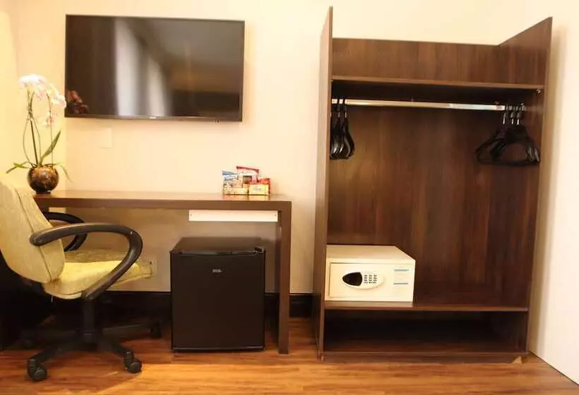 Fotos del hotel Intercity São Paulo Nações Unidas:  9