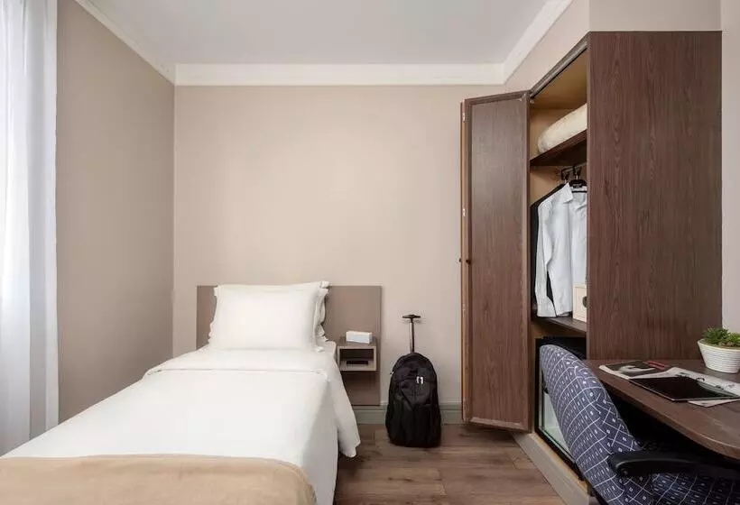 Fotos del hotel Intercity São Paulo Nações Unidas:  5