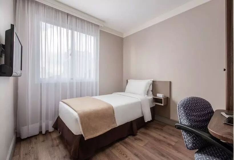 Fotos del hotel Intercity São Paulo Nações Unidas:  6