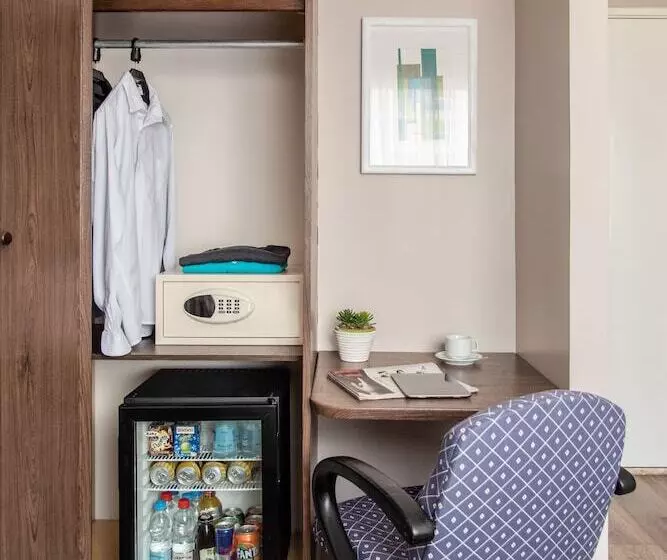 Fotos del hotel Intercity São Paulo Nações Unidas:  13