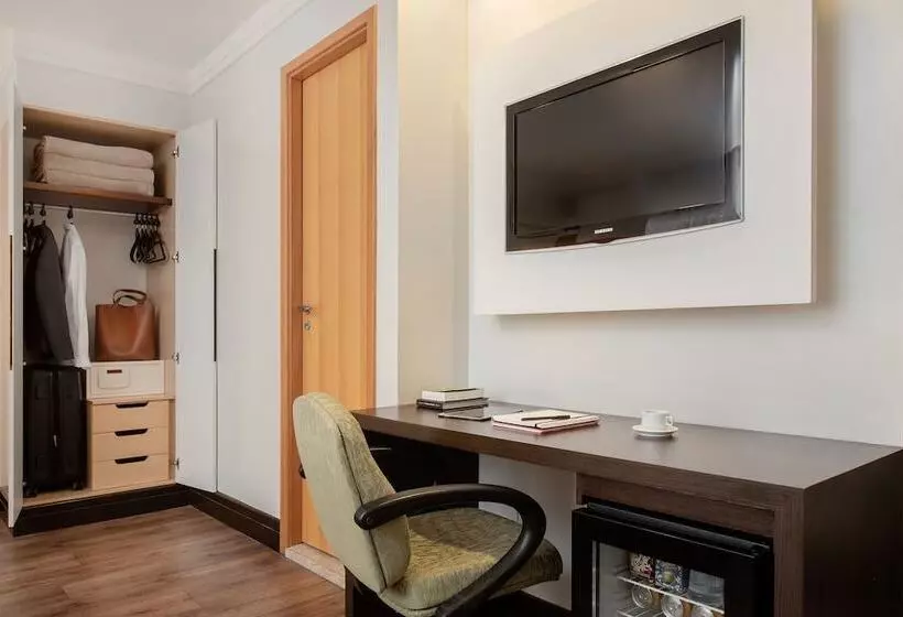 Fotos del hotel Intercity São Paulo Nações Unidas:  30