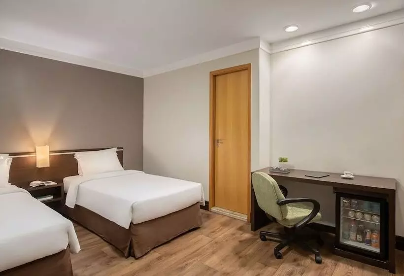 Fotos del hotel Intercity São Paulo Nações Unidas:  7