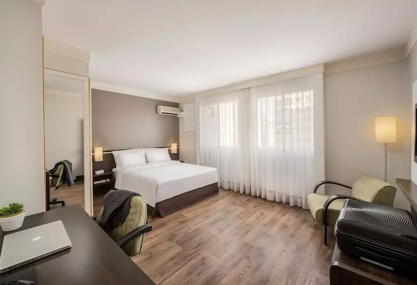 Fotos del hotel Intercity São Paulo Nações Unidas:  8