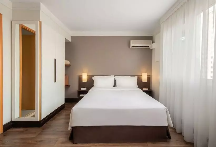 Intercity São Paulo Nações Unidas