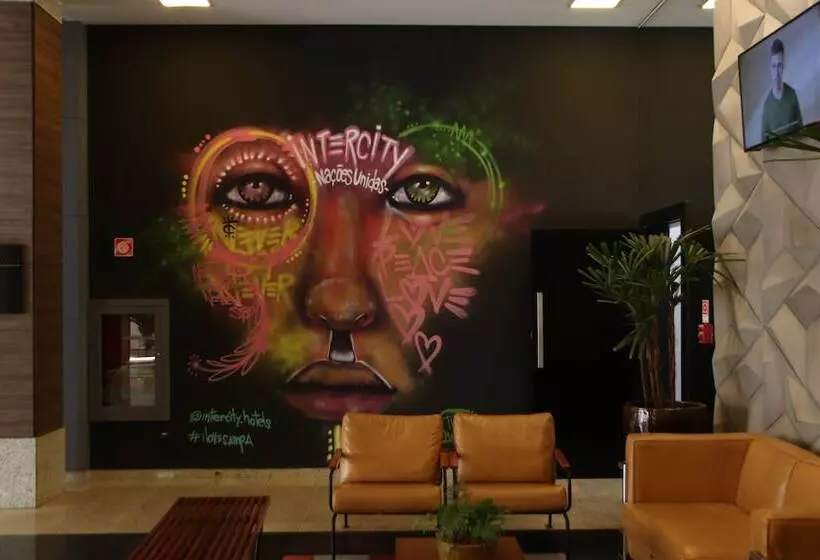 Fotos del hotel Intercity São Paulo Nações Unidas:  34