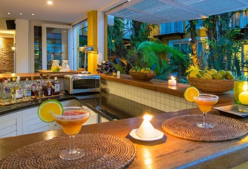 Fotos del hotel La Chimère Buzios Essence:  9