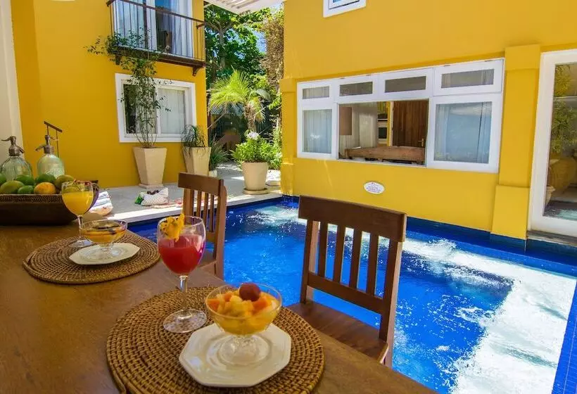 Fotos del hotel La Chimère Buzios Essence:  15