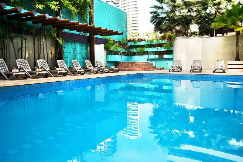 Fotos del hotel Ponta Mar:  13