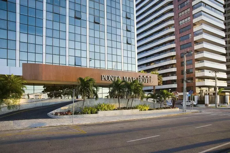 Fotos del hotel Ponta Mar:  2