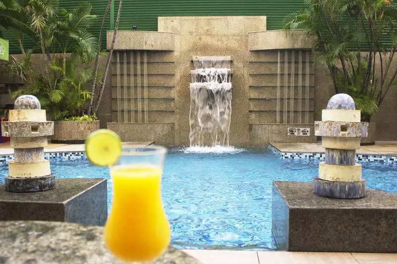 Fotos del hotel Praiano:  7