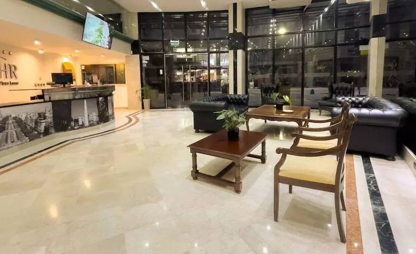 Fotos del hotel Reconquista Plaza:  2