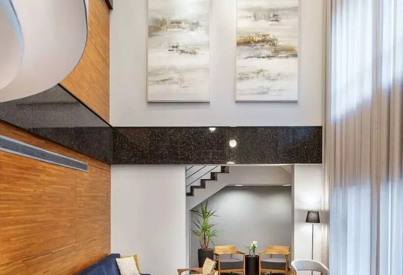 Fotos del hotel Sao Paulo Tatuape Affiliated by Meliá:  45