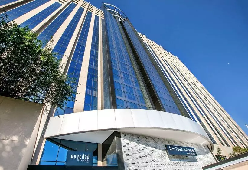 Fotos del hotel Sao Paulo Tatuape Affiliated by Meliá:  42