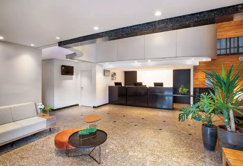 Fotos del hotel Sao Paulo Tatuape Affiliated by Meliá:  49