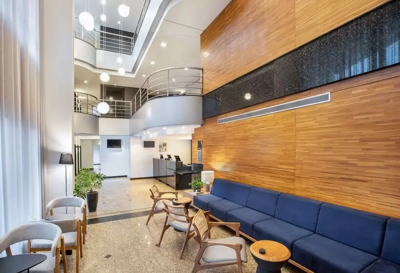 Fotos del hotel Sao Paulo Tatuape Affiliated by Meliá:  24