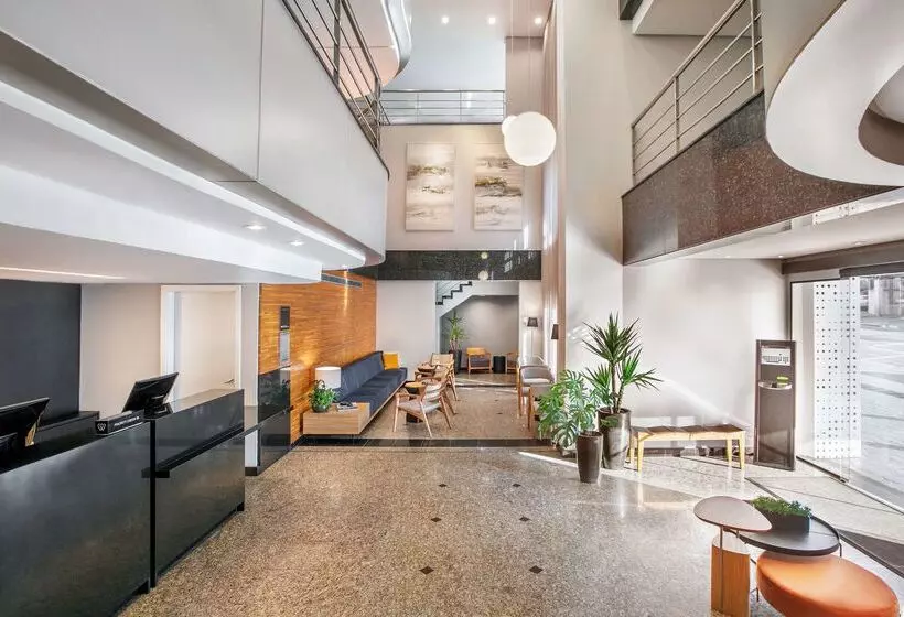 Fotos del hotel Sao Paulo Tatuape Affiliated by Meliá:  46