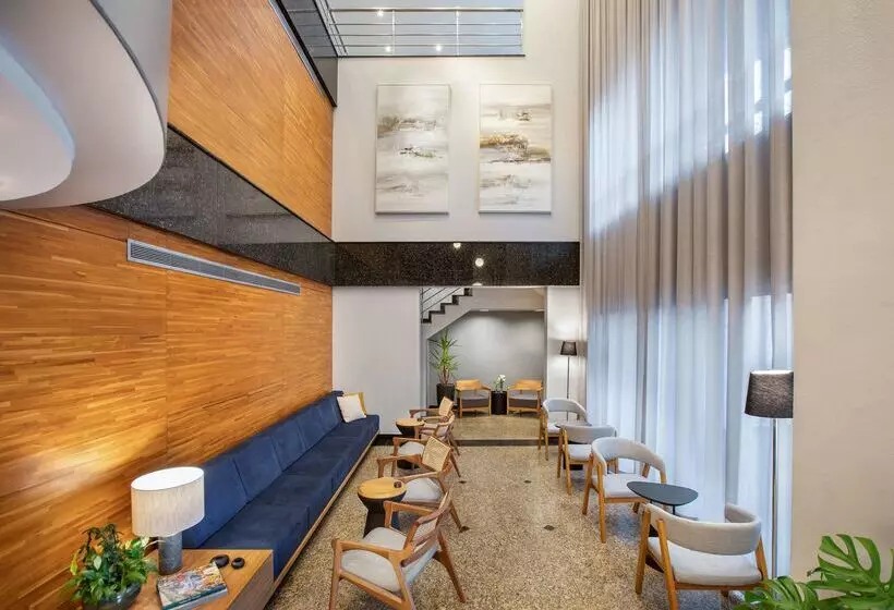 Fotos del hotel Sao Paulo Tatuape Affiliated by Meliá:  48