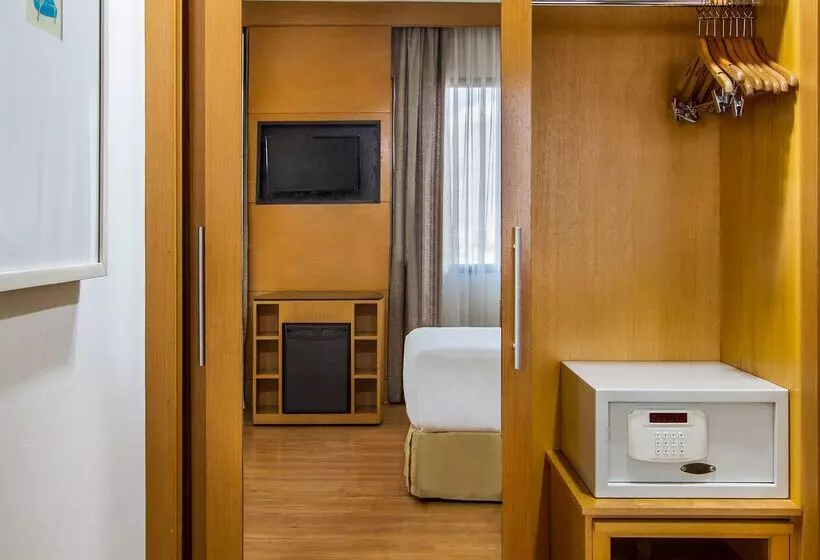 Fotos del hotel Sao Paulo Tatuape Affiliated by Meliá:  12